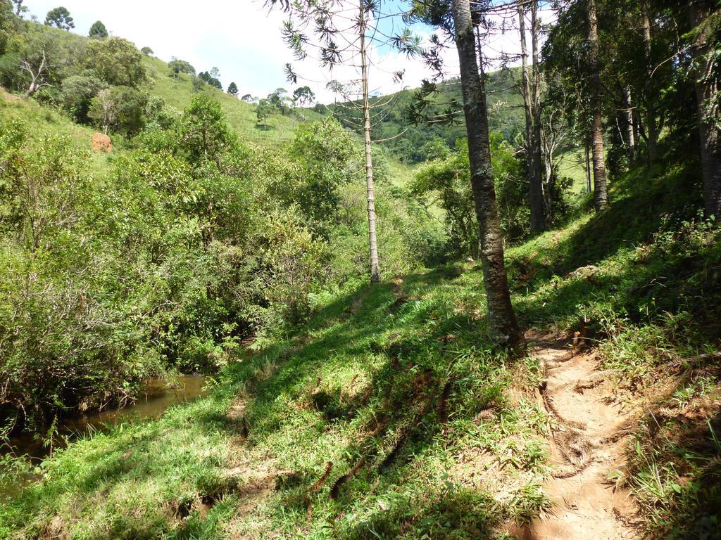Apartamento Ferias Fazenda Usina 1 Bocaina de Minas Ngoại thất bức ảnh