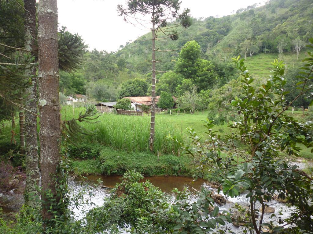 Apartamento Ferias Fazenda Usina 1 Bocaina de Minas Ngoại thất bức ảnh