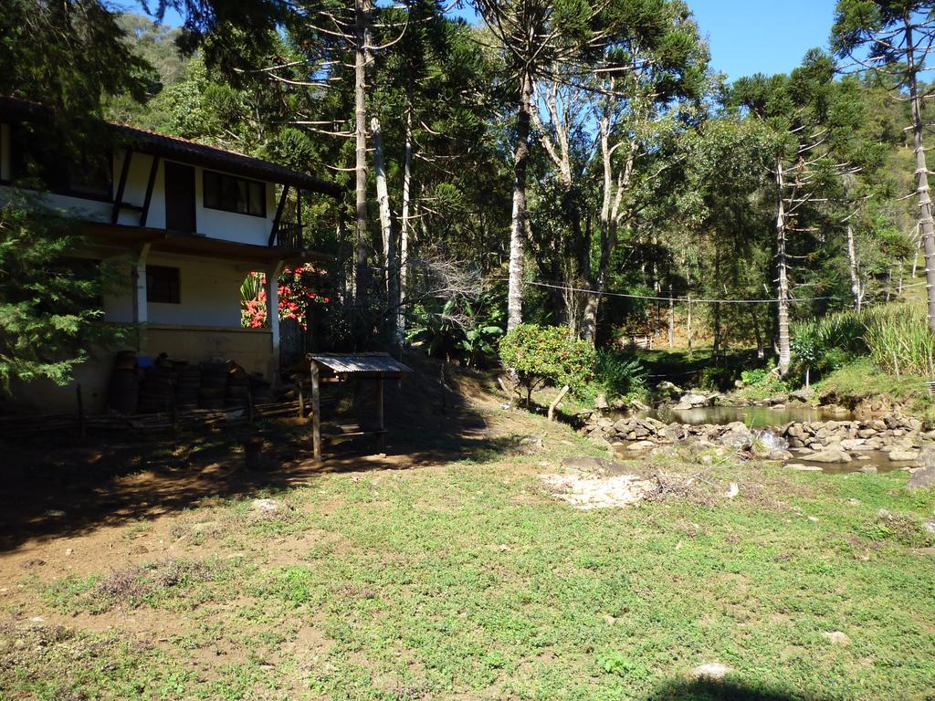 Apartamento Ferias Fazenda Usina 1 Bocaina de Minas Ngoại thất bức ảnh