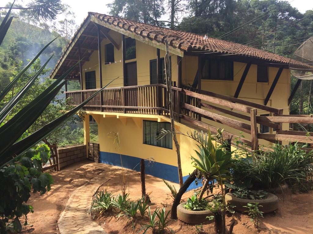 Apartamento Ferias Fazenda Usina 1 Bocaina de Minas Ngoại thất bức ảnh