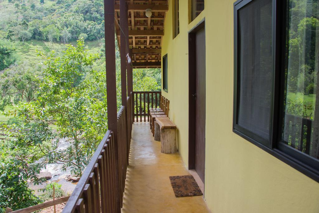 Apartamento Ferias Fazenda Usina 1 Bocaina de Minas Ngoại thất bức ảnh
