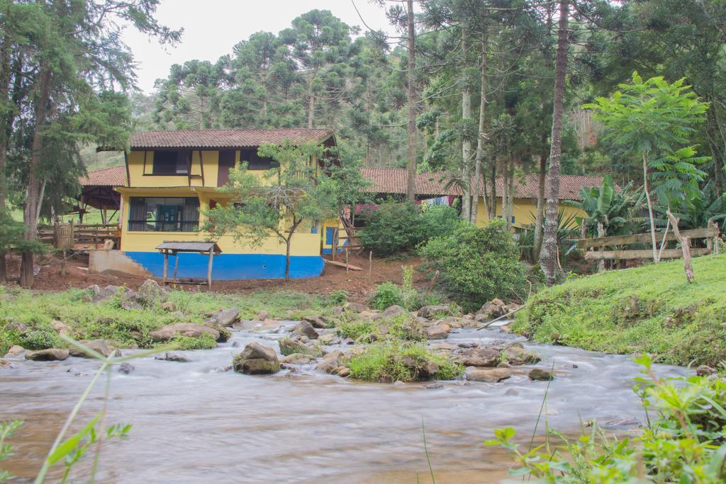 Apartamento Ferias Fazenda Usina 1 Bocaina de Minas Ngoại thất bức ảnh