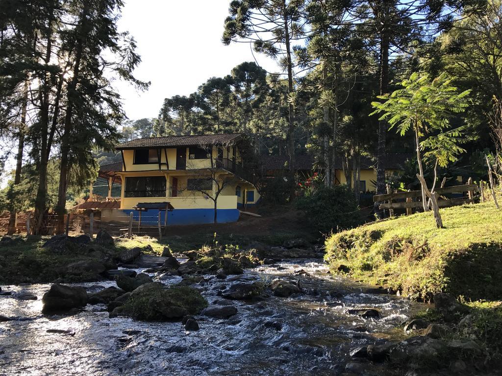 Apartamento Ferias Fazenda Usina 1 Bocaina de Minas Ngoại thất bức ảnh