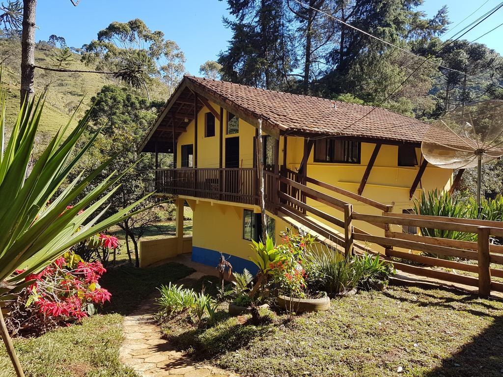 Apartamento Ferias Fazenda Usina 1 Bocaina de Minas Ngoại thất bức ảnh
